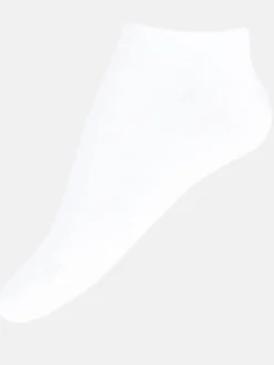 Damen No Manufacturer Damen Sneakersocken Bambus im 2er Pack