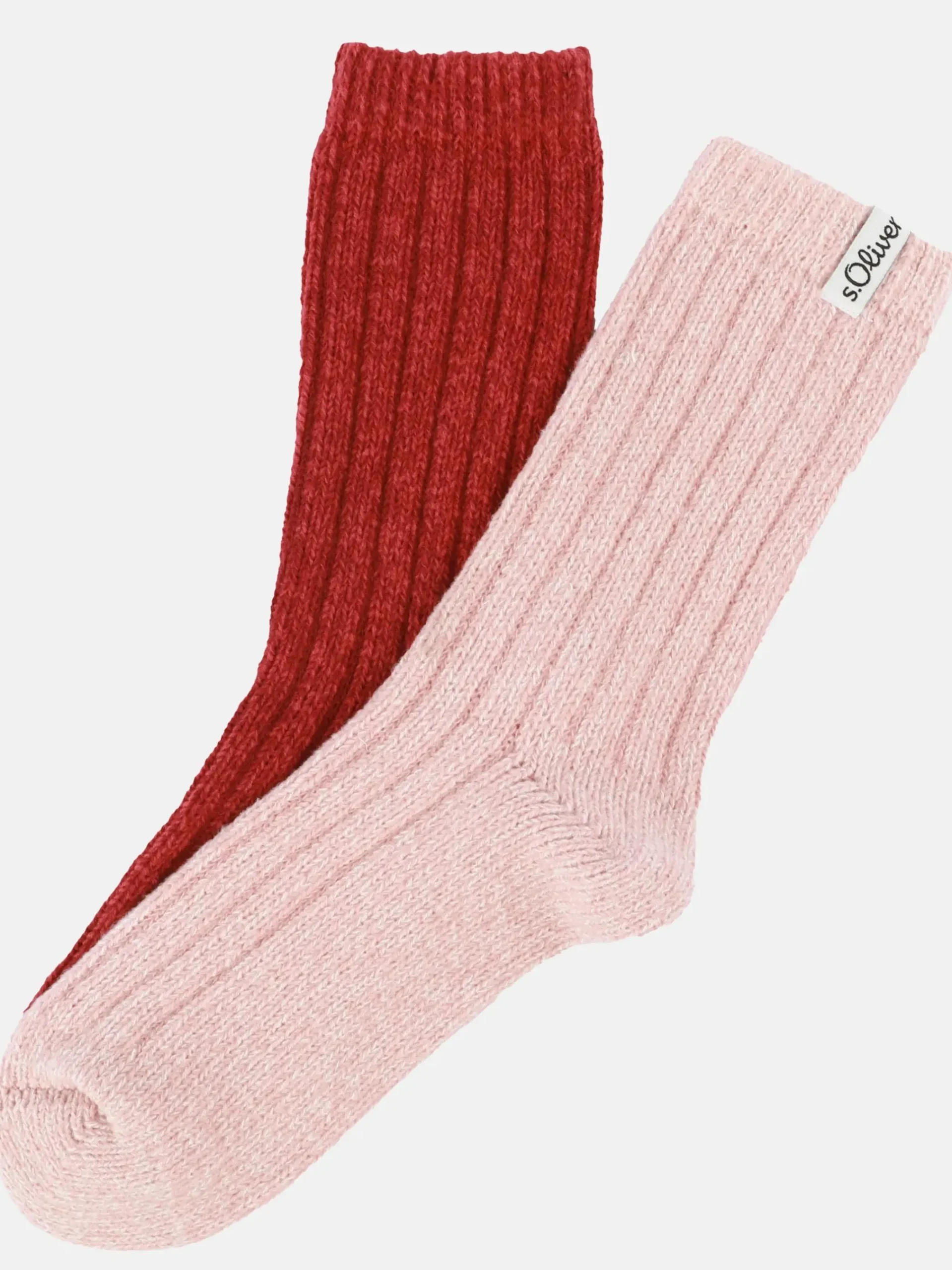 Damen s.Oliver Damen Socken im 2er Pack