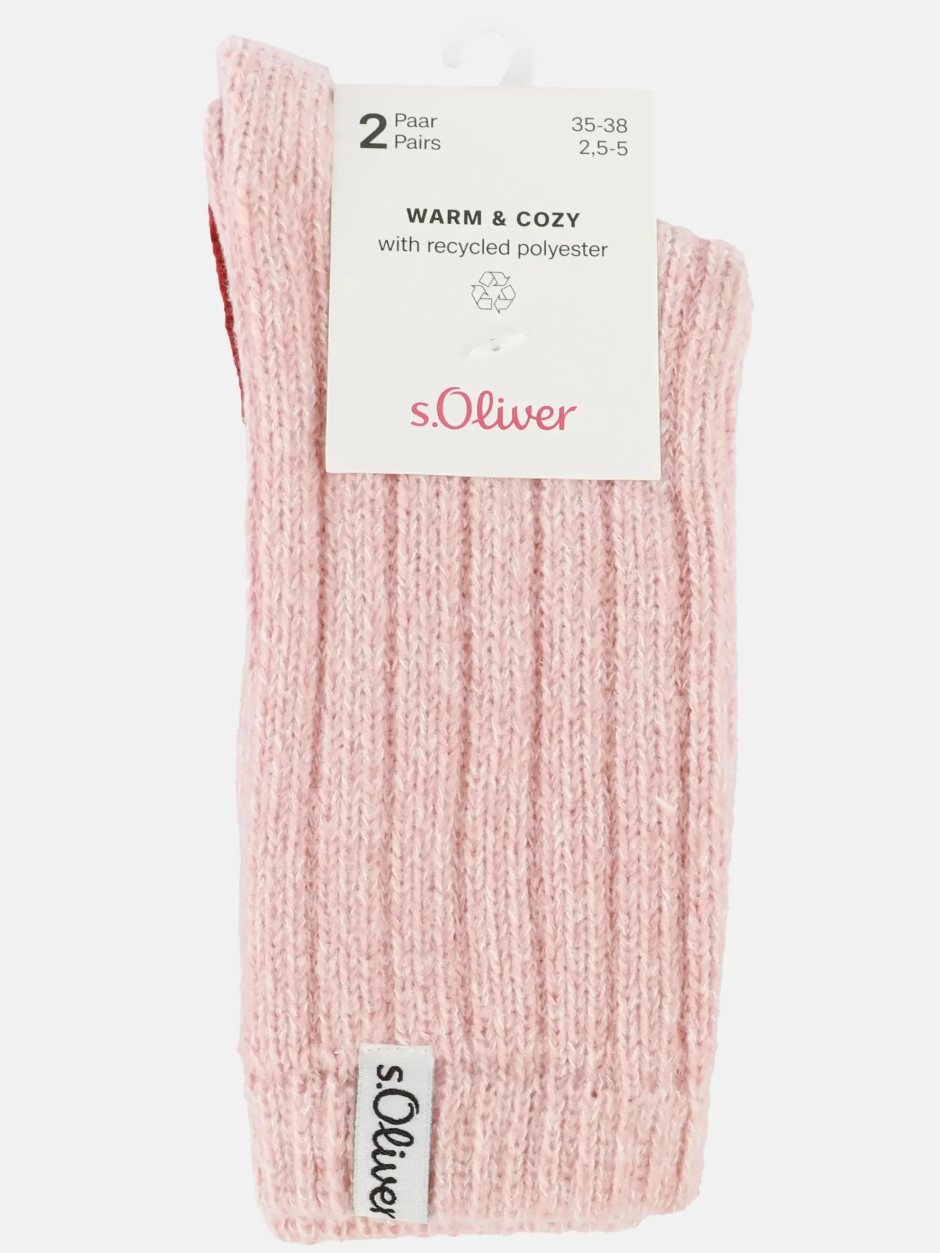 Damen s.Oliver Damen Socken im 2er Pack
