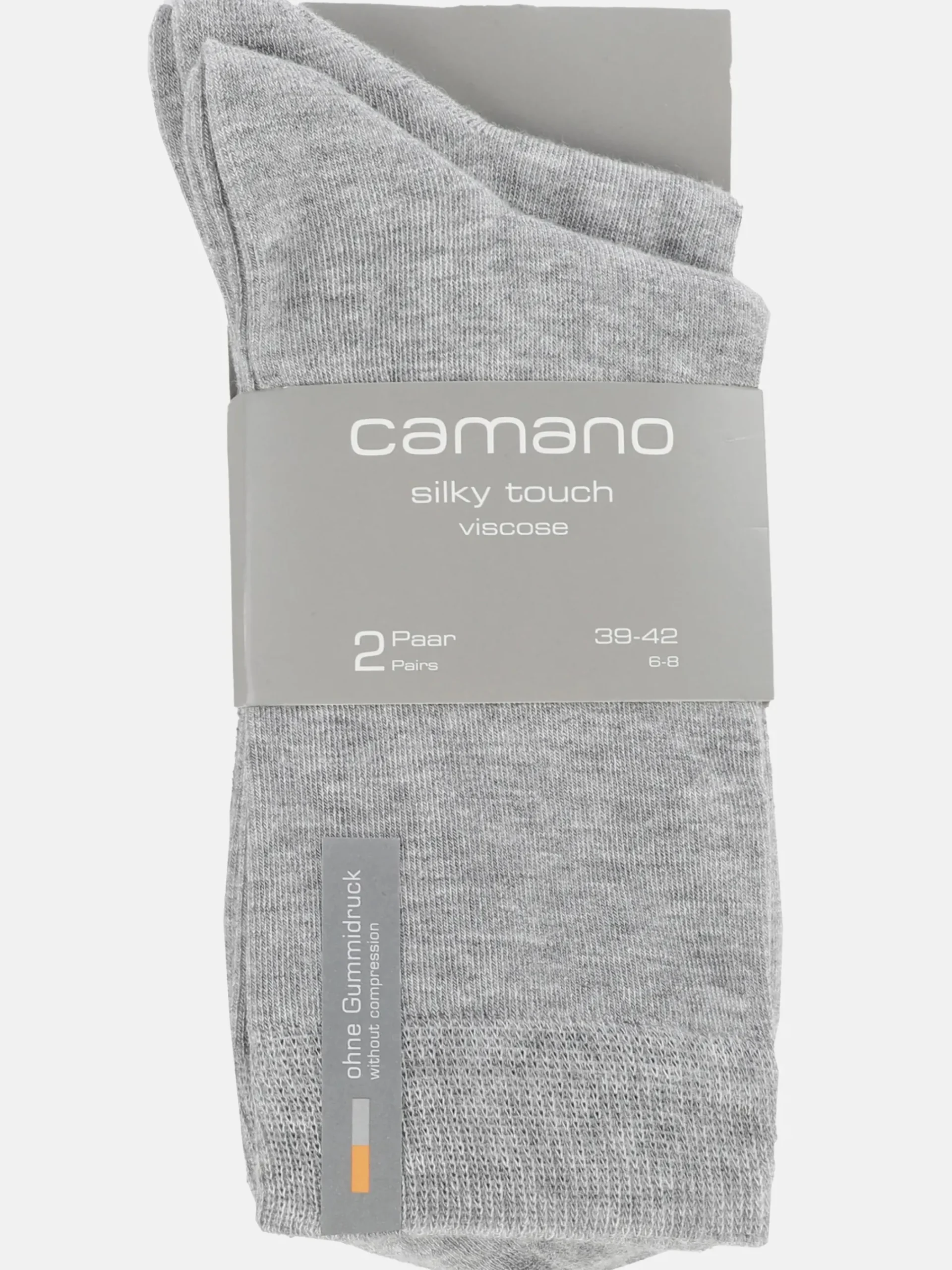 Damen Camano Damen Socken im 2er Pack