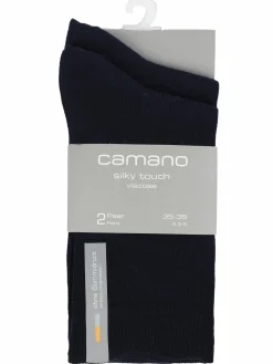 Damen Camano Damen Socken im 2er Pack