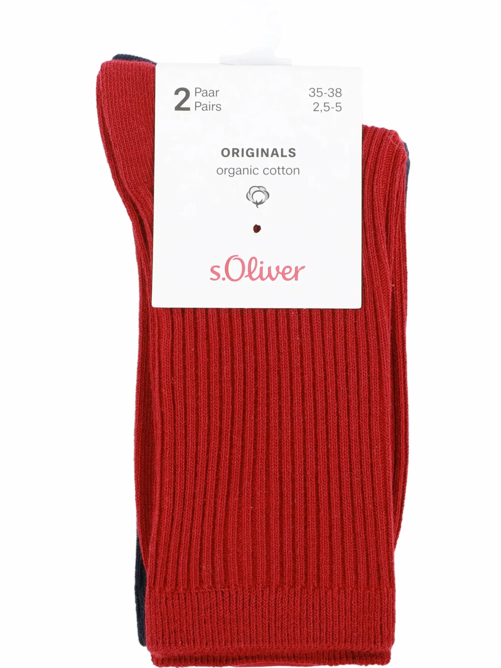 Damen s.Oliver Damen Socken im 2er Pack