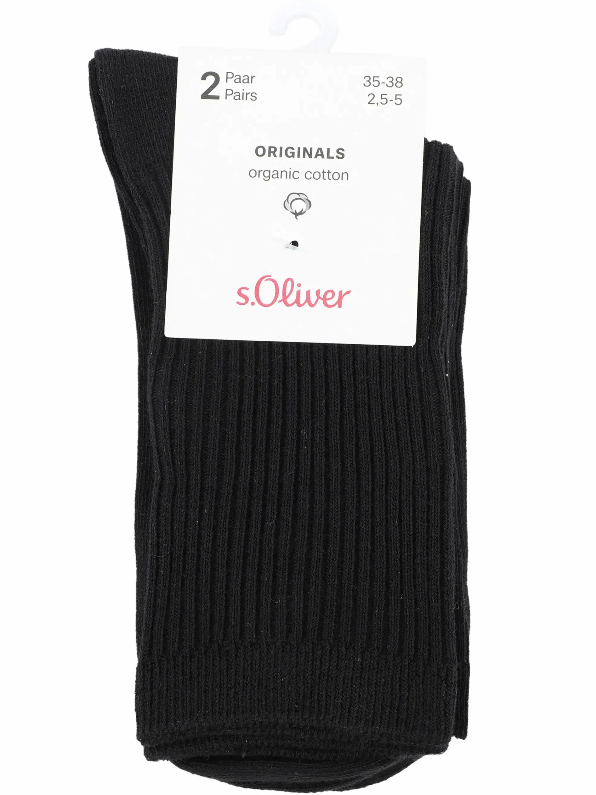 Damen s.Oliver Damen Socken im 2er Pack