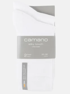 Damen Camano Damen Socken im 2er Pack