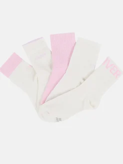 Damen s.Oliver Damen Socken Quarters im 5er Pack