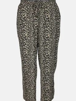 Damen Sure Damen Sommerhose mit Minimalprint