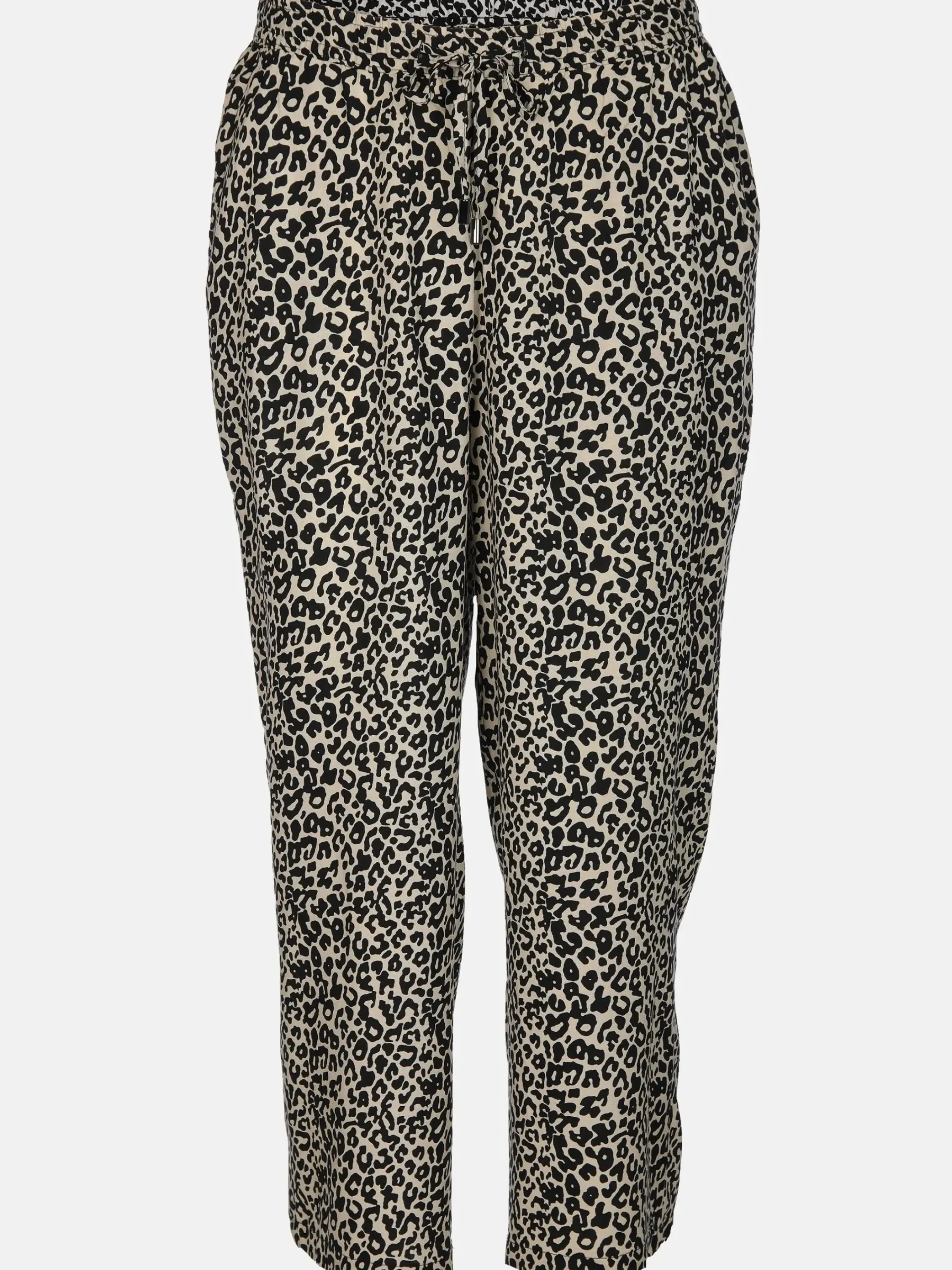 Damen Sure Damen Sommerhose mit Minimalprint