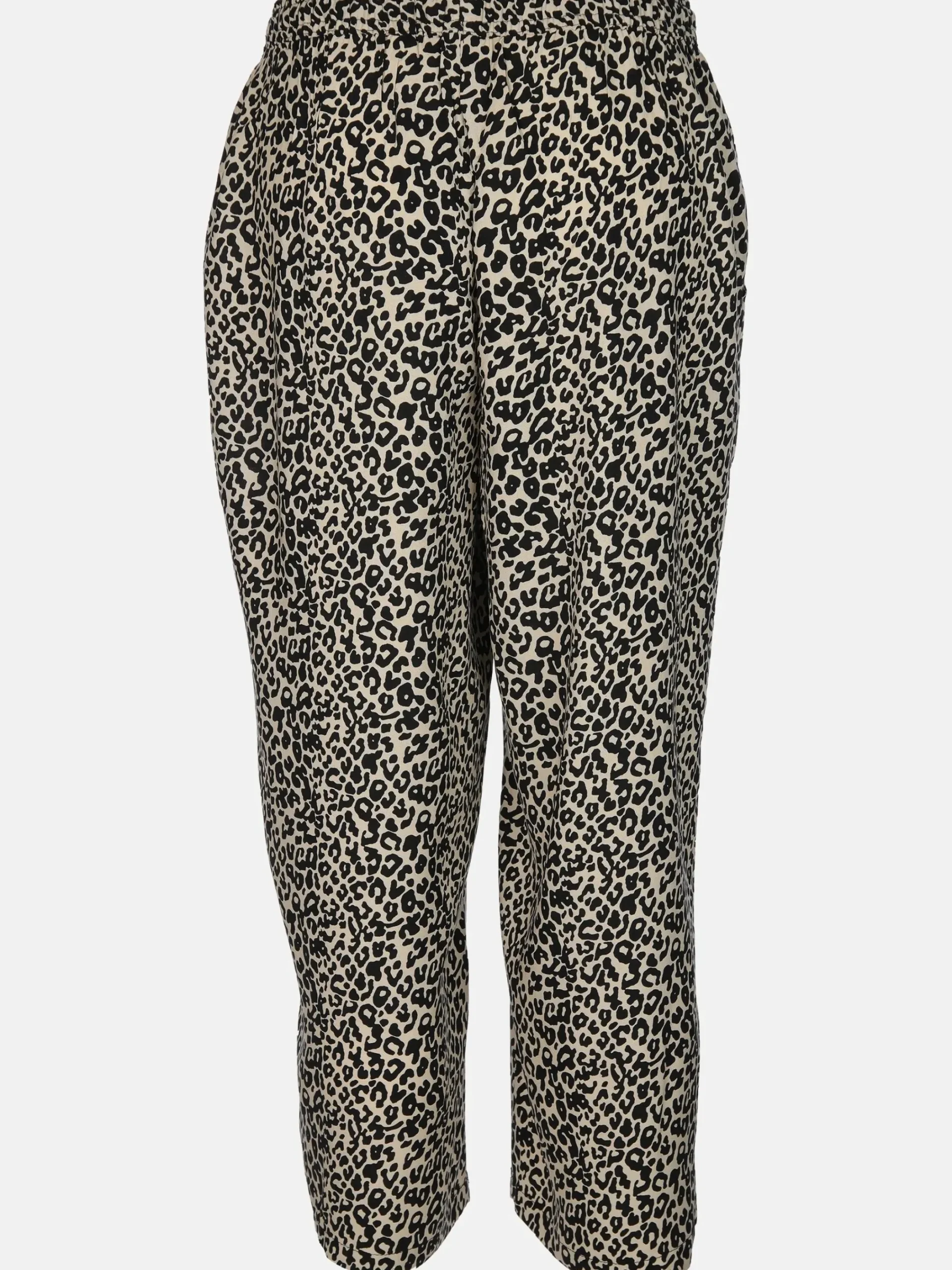 Damen Sure Damen Sommerhose mit Minimalprint