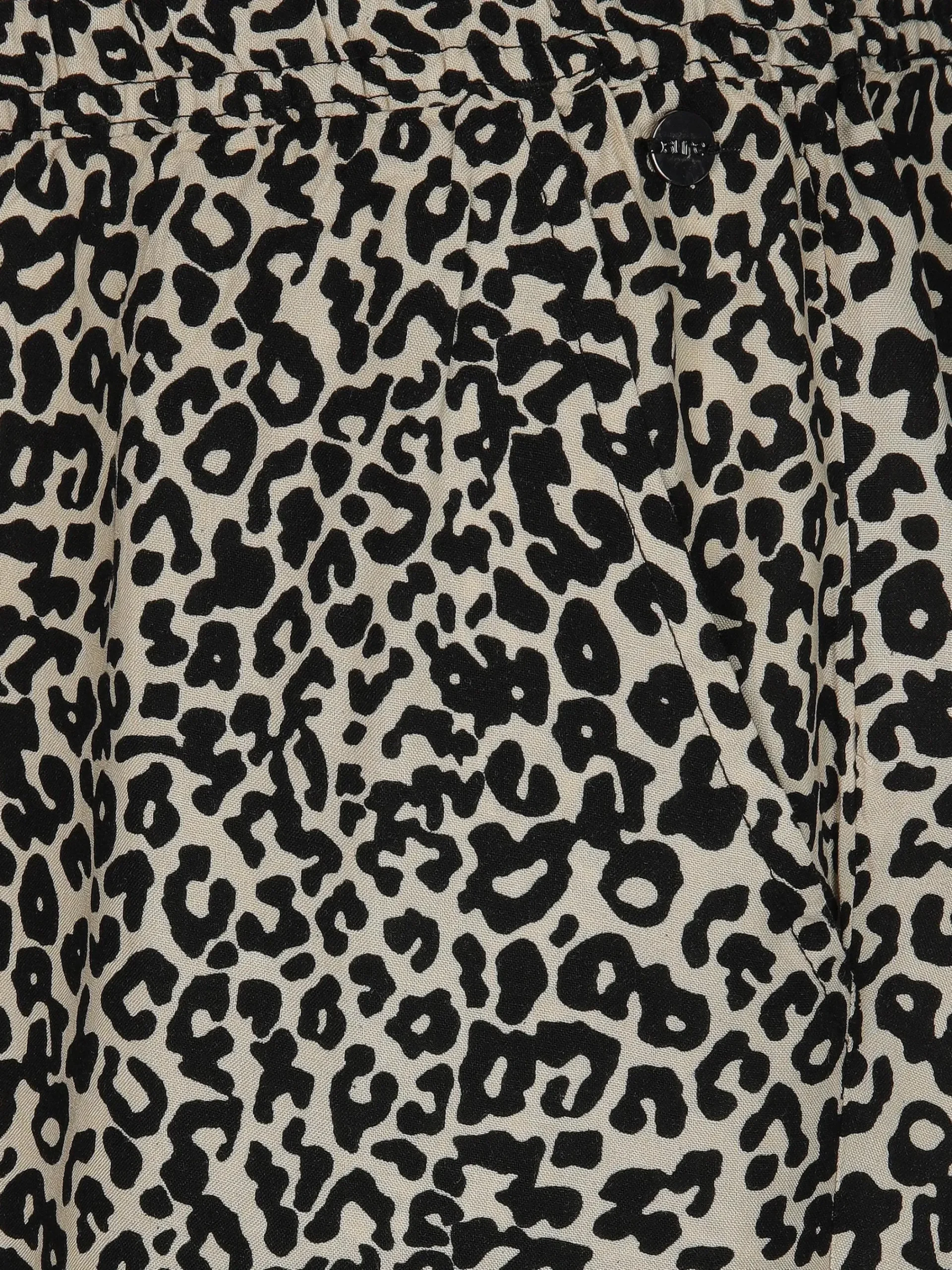 Damen Sure Damen Sommerhose mit Minimalprint