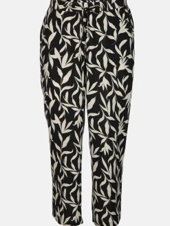 Damen Sure Damen Sommerhose mit Minimalprint