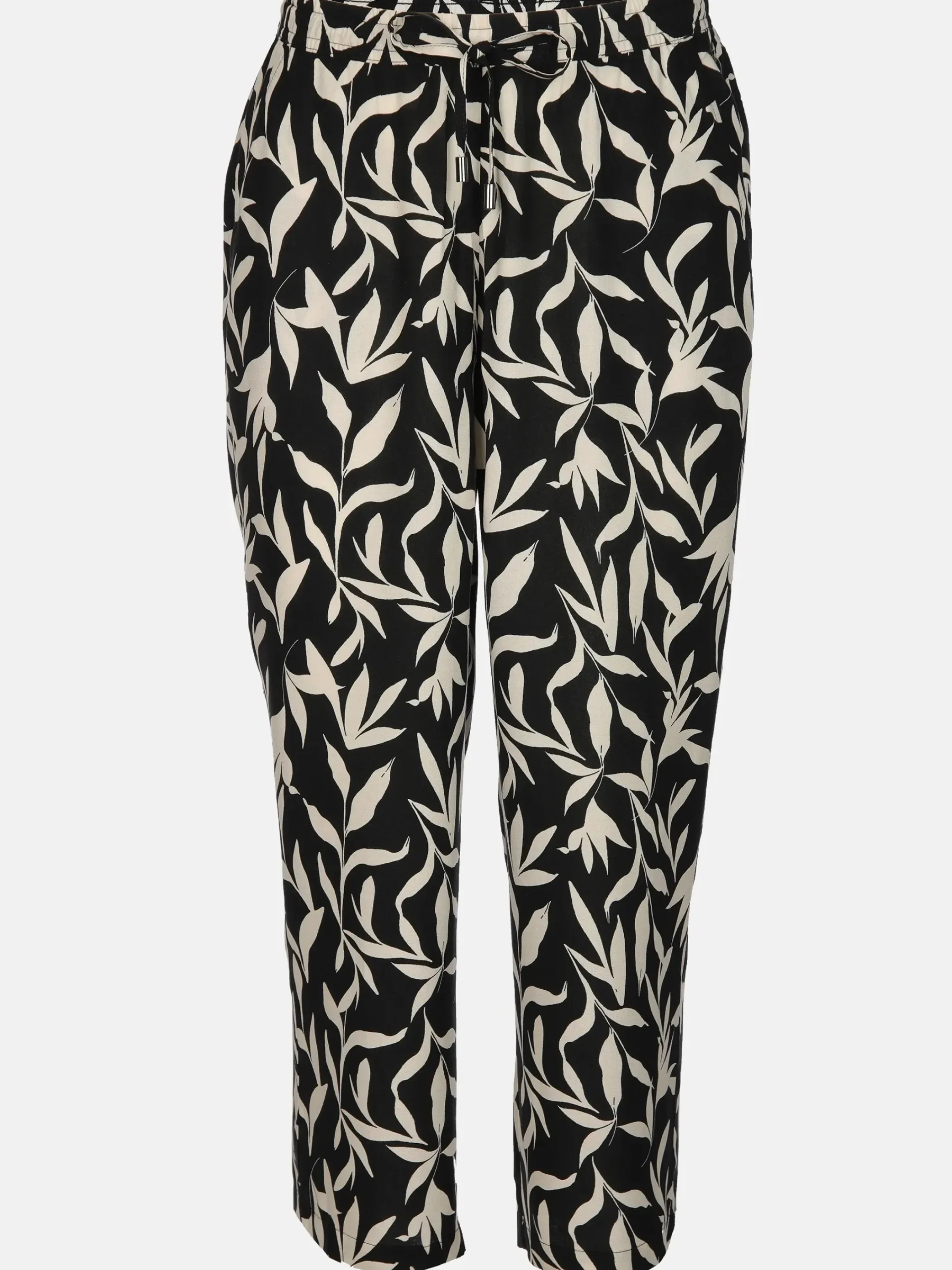 Damen Sure Damen Sommerhose mit Minimalprint