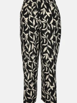 Damen Sure Damen Sommerhose mit Minimalprint