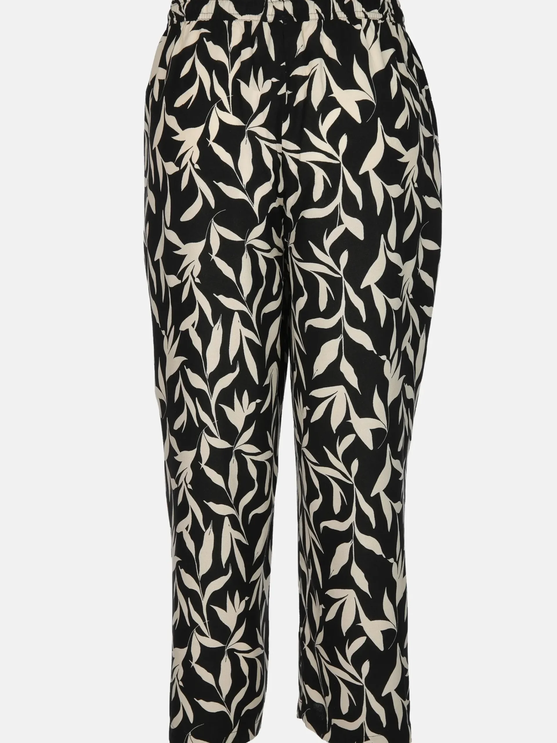 Damen Sure Damen Sommerhose mit Minimalprint