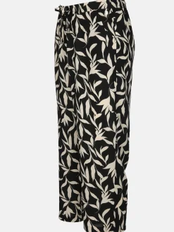 Damen Sure Damen Sommerhose mit Minimalprint