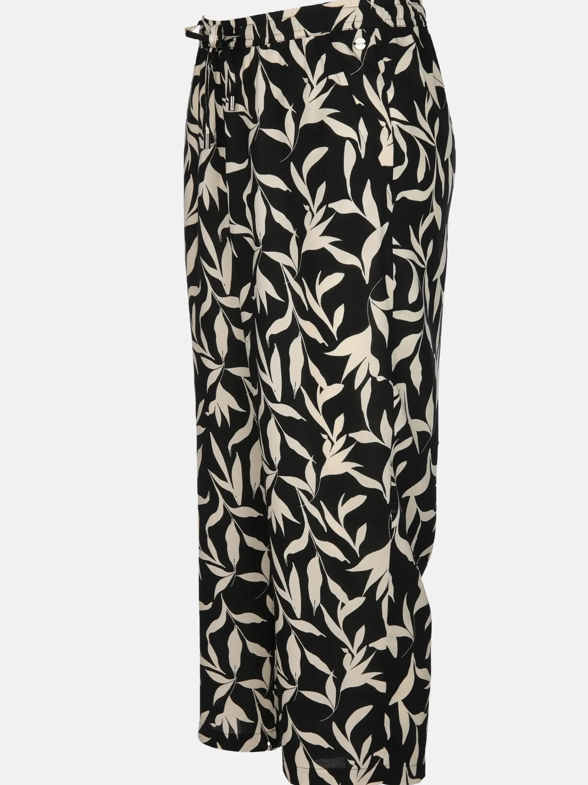 Damen Sure Damen Sommerhose mit Minimalprint
