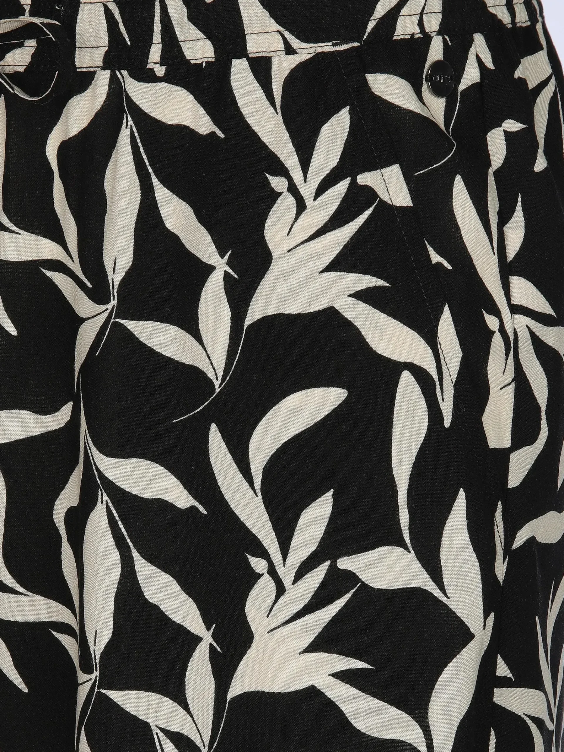 Damen Sure Damen Sommerhose mit Minimalprint