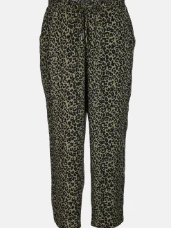 Damen Sure Damen Sommerhose mit Minimalprint