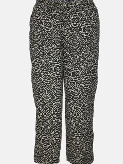 Damen Sure Damen Sommerhose mit Minimalprint