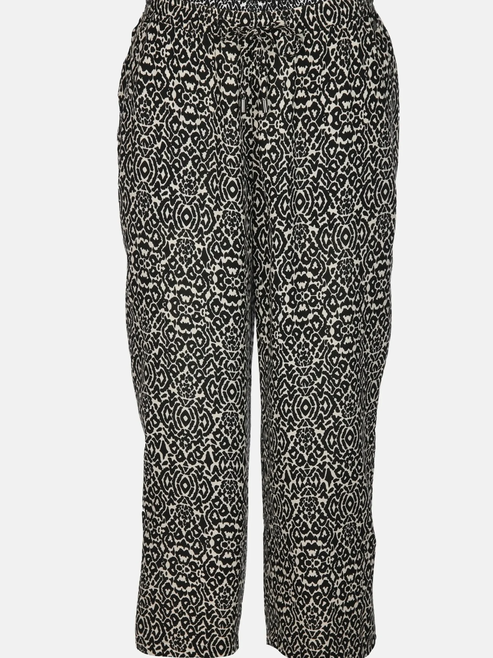 Damen Sure Damen Sommerhose mit Minimalprint