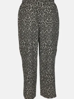 Damen Sure Damen Sommerhose mit Minimalprint