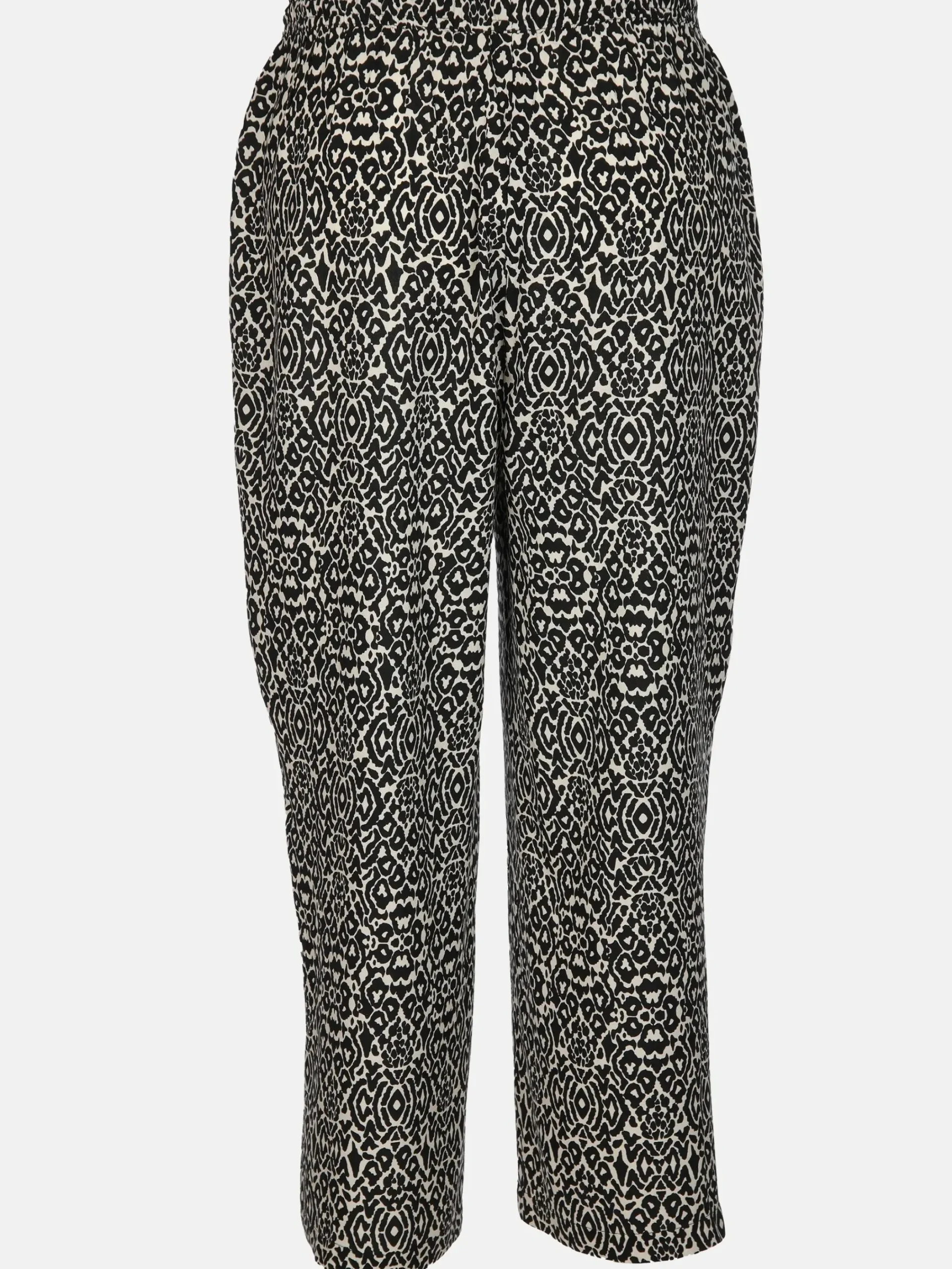 Damen Sure Damen Sommerhose mit Minimalprint