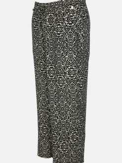 Damen Sure Damen Sommerhose mit Minimalprint