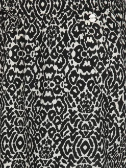 Damen Sure Damen Sommerhose mit Minimalprint