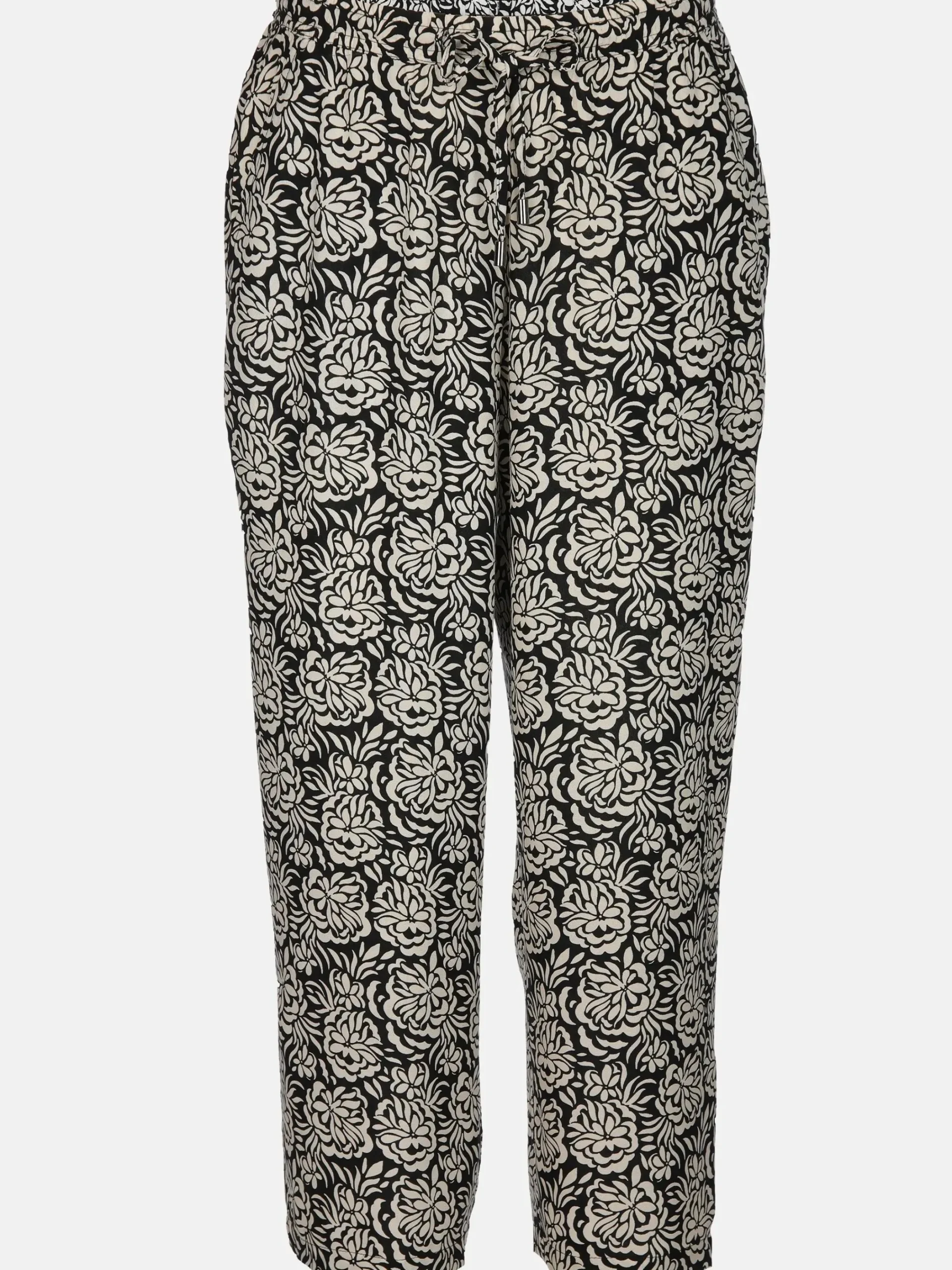 Damen Sure Damen Sommerhose mit Minimalprint