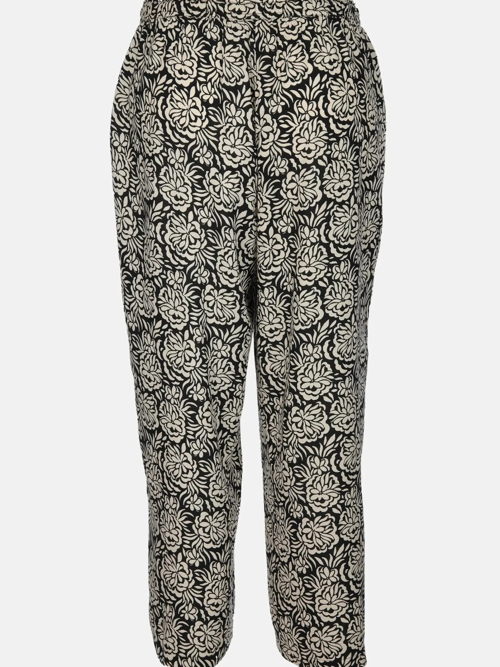 Damen Sure Damen Sommerhose mit Minimalprint