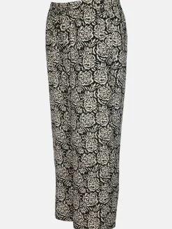 Damen Sure Damen Sommerhose mit Minimalprint