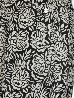 Damen Sure Damen Sommerhose mit Minimalprint