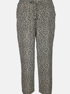 Damen Sure Damen Sommerhose mit Minimalprint