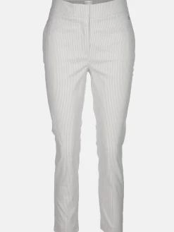 Damen Lisa Tossa Damen Sommerhose mit Streifen