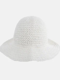 Damen Lisa Tossa Damen Sonnenhut aus Papier