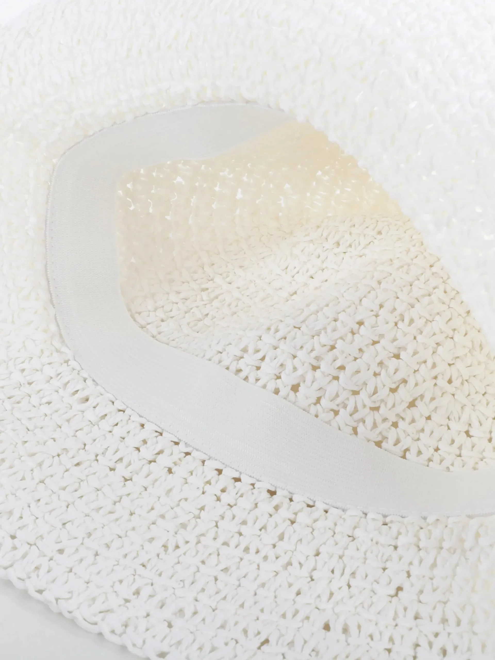 Damen Lisa Tossa Damen Sonnenhut aus Papier