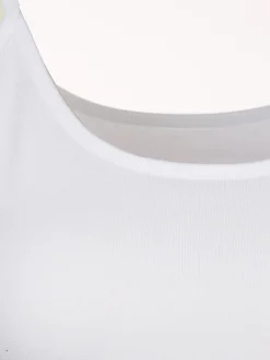 Damen Sure Damen Spaghettiträger Unterhemd im 2er Pack