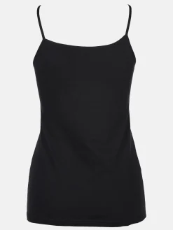 Damen Sure Damen Spaghettiträger Unterhemd im 2er Pack