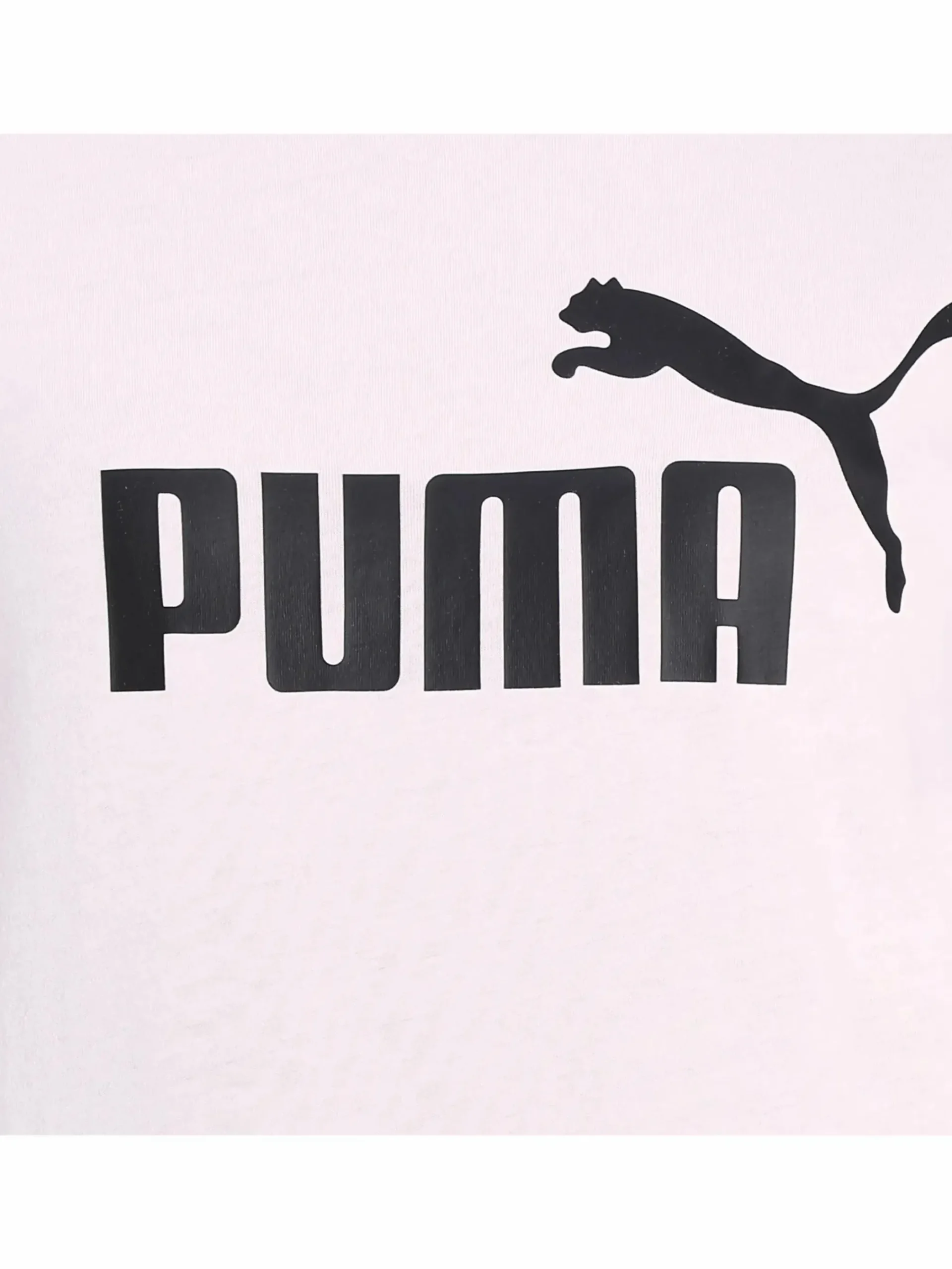 Damen Puma Damen Sport Shirt mit Logoprint