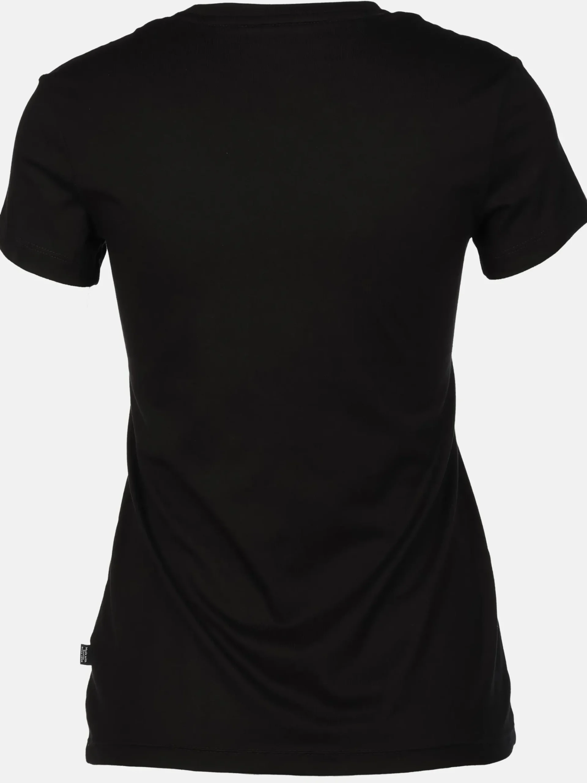 Damen Puma Damen Sport Shirt mit Logoprint