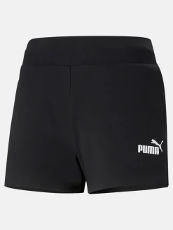 Damen Puma Damen Sporthose mit Logoprint