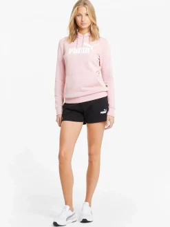 Damen Puma Damen Sporthose mit Logoprint