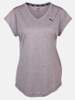 Damen Puma Damen Sportshirt mit kleinem Print