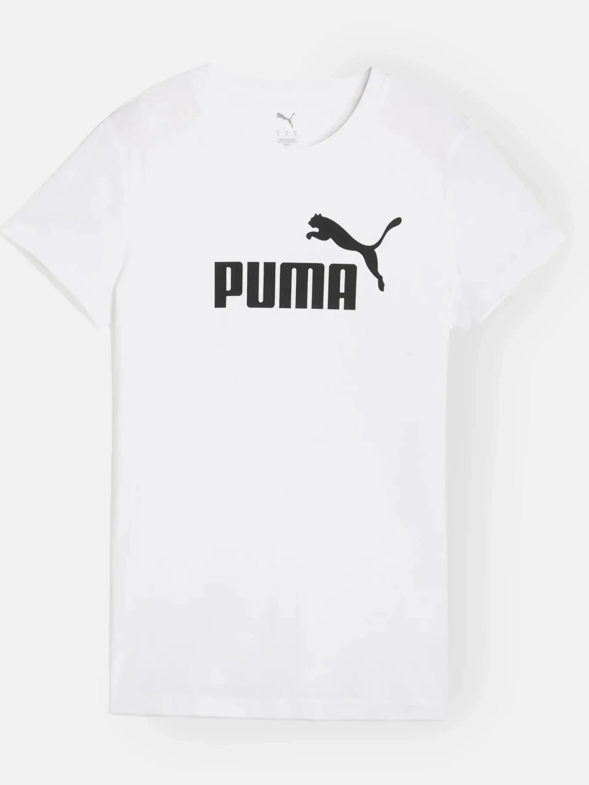 Damen Puma Damen Sportshirt mit Logoprint
