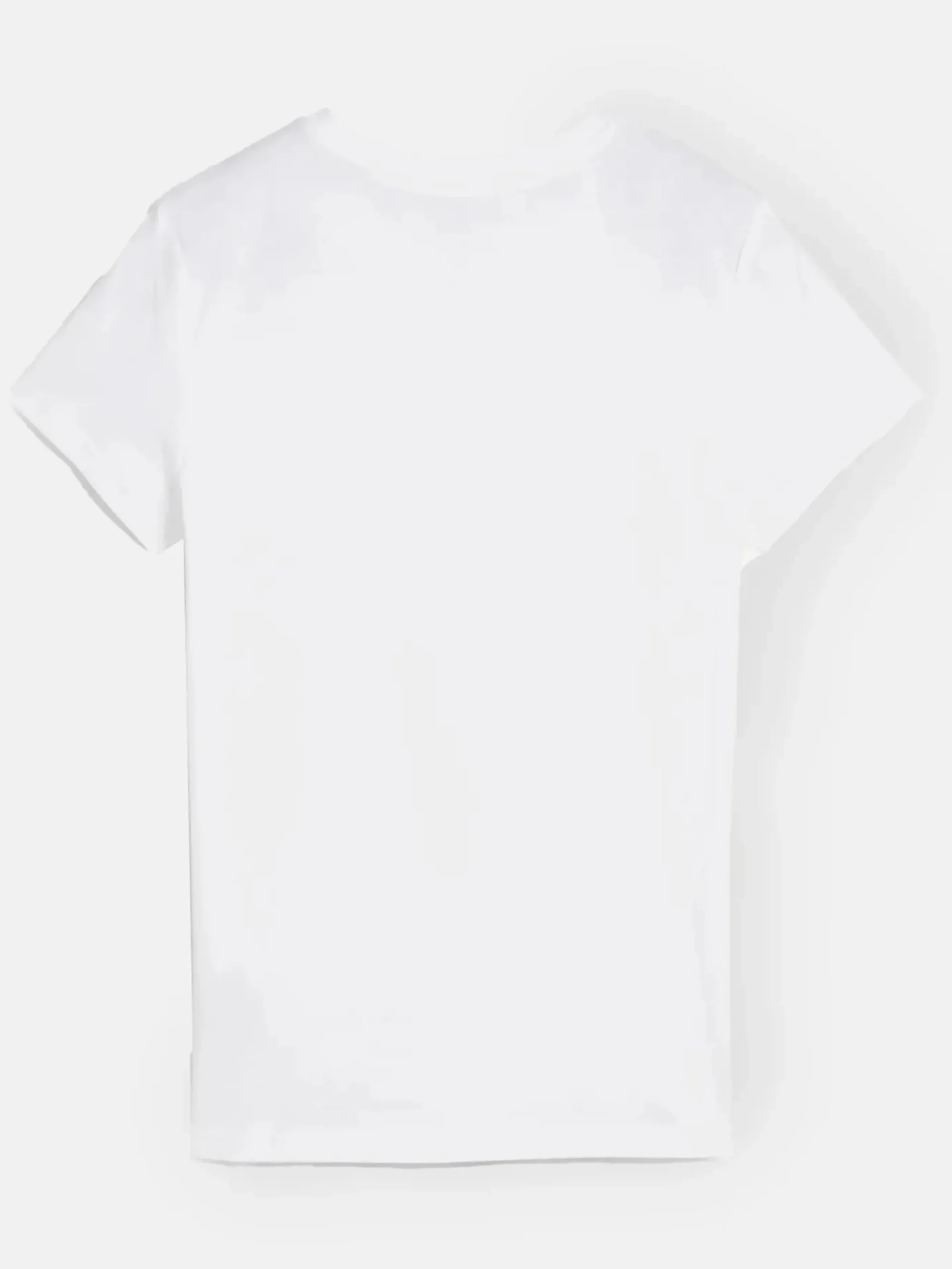 Damen Puma Damen Sportshirt mit Logoprint