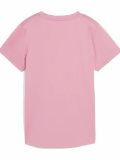 Damen Puma Damen Sportshirt mit V-Ausschnitt