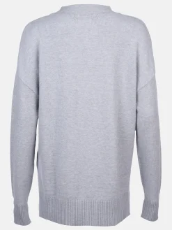 Damen Lisa Tossa Damen Stehkragenpullover