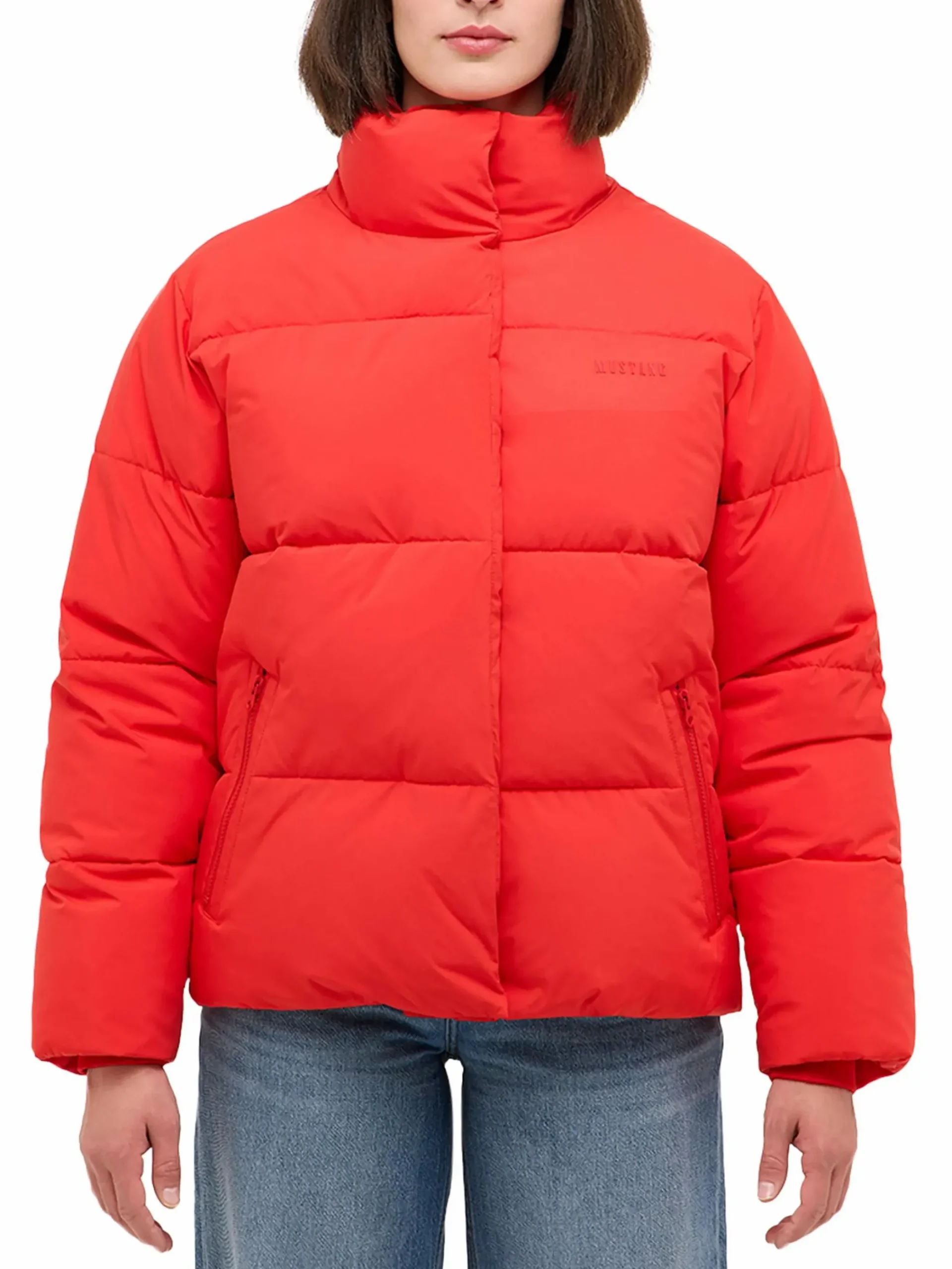 Damen Mustang Damen Steppjacke "Gillian"