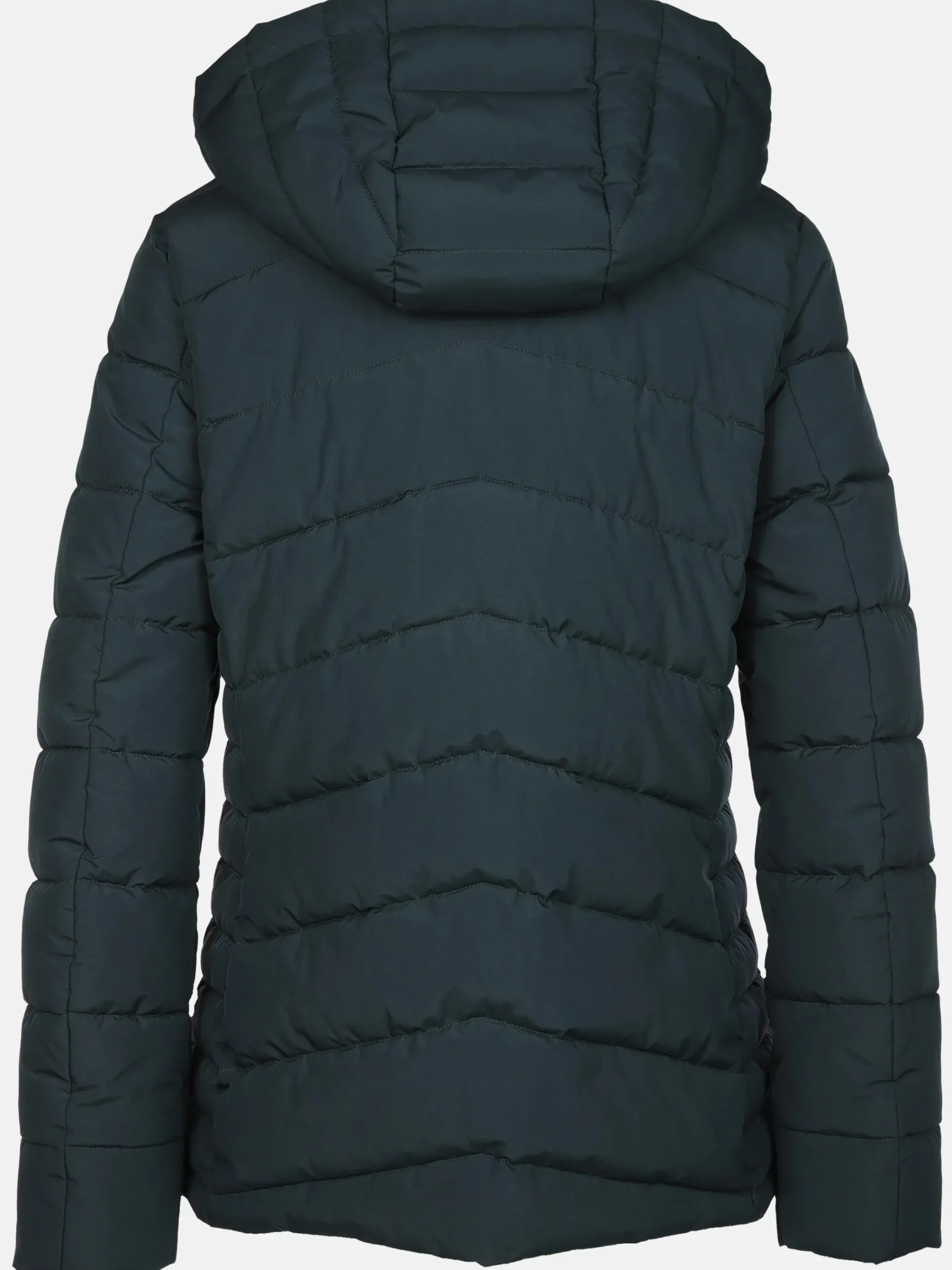 Damen Sure Damen Steppjacke mit abnehmbarer Kapuze