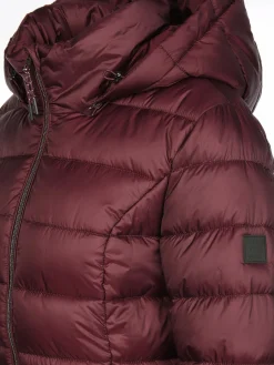 Damen Sure Damen Steppjacke mit abnehmbarer Kapuze