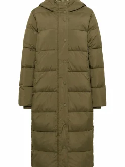 Damen Mustang Damen Steppmantel